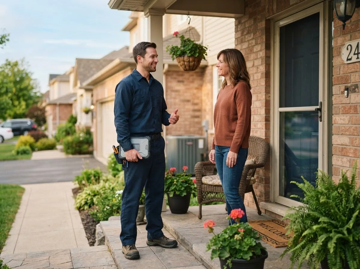 HVAC repair FAQs for Eagleville, TN